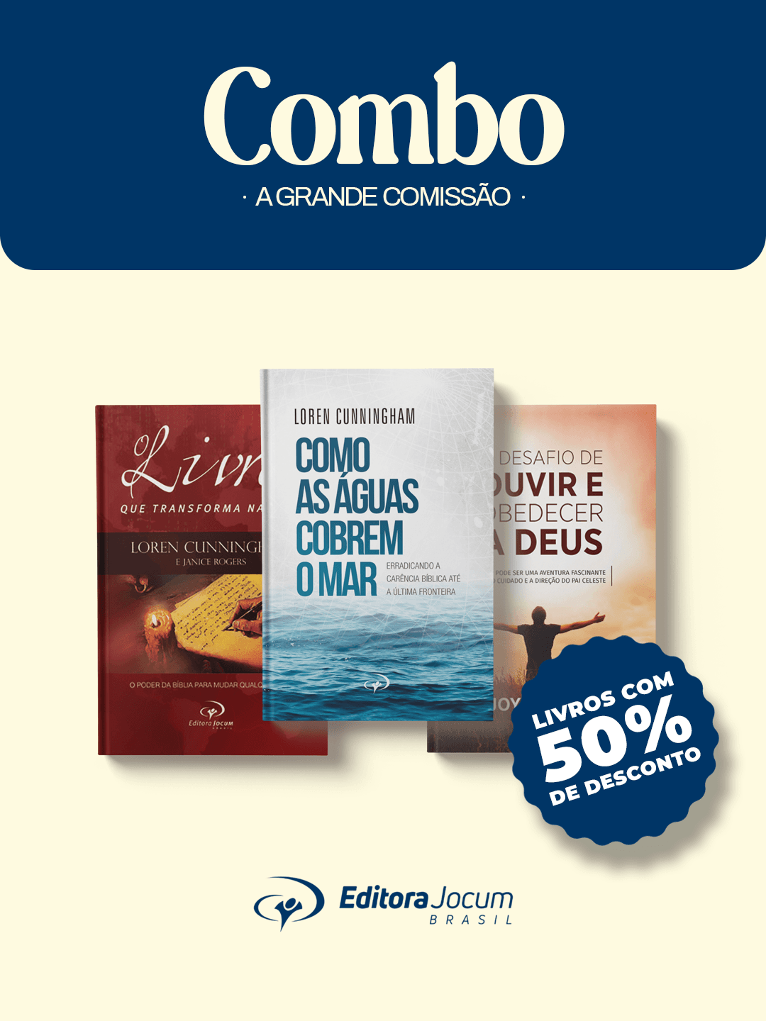 Combo A Grande Comissão