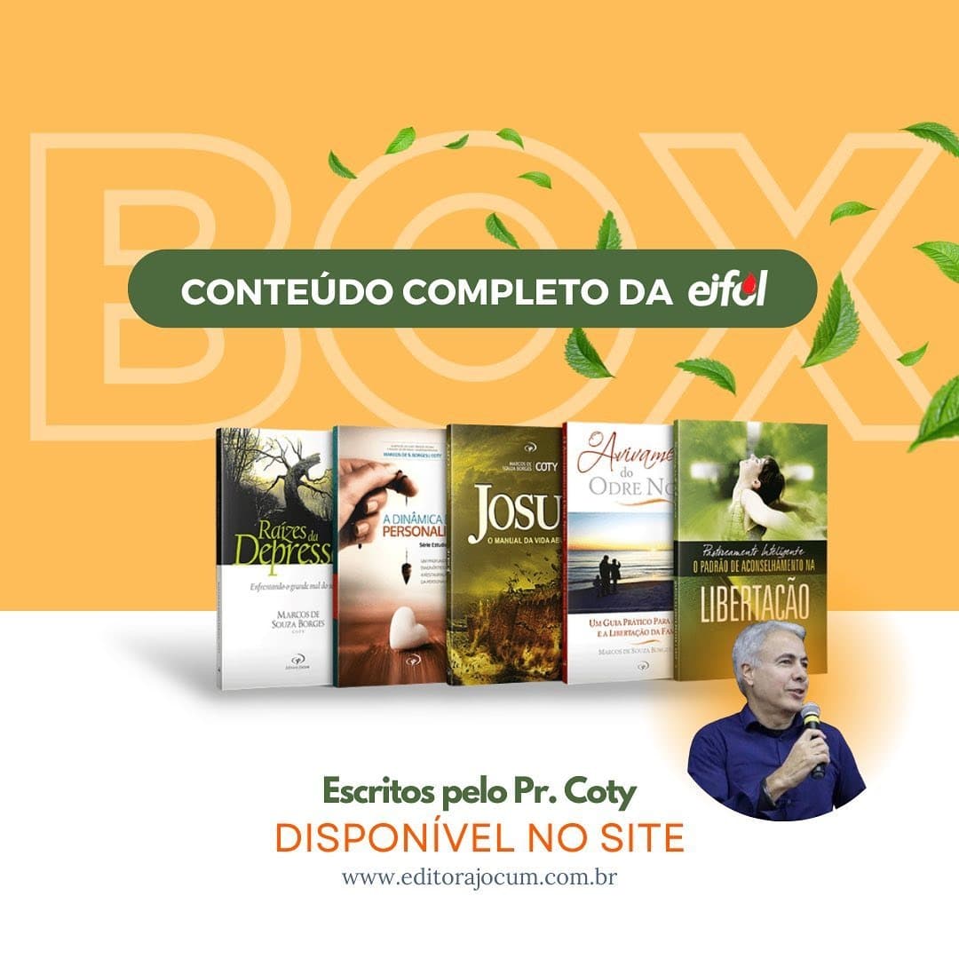 Combo Conteúdo Completo Eifol