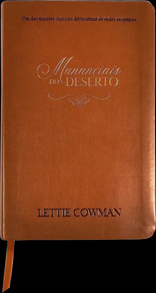Devocional | Mananciais no Deserto
