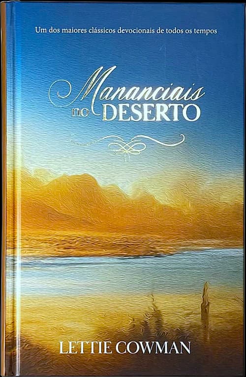 Devocional | Mananciais no Deserto