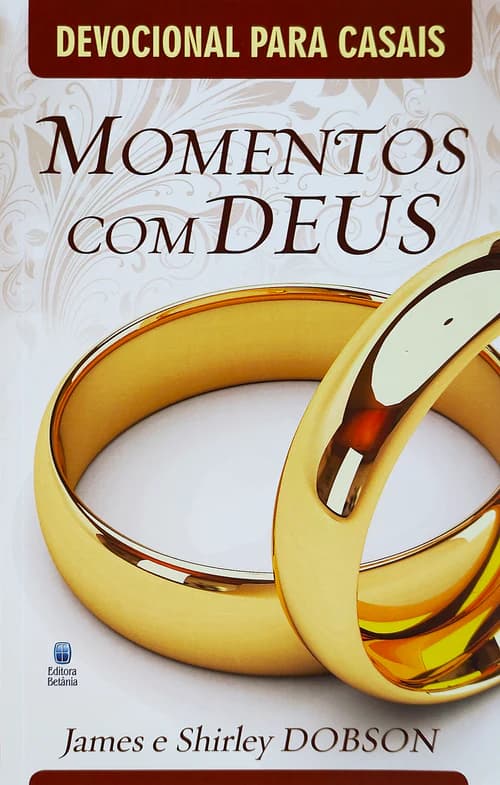 Devocional Para Casais | Momentos com Deus