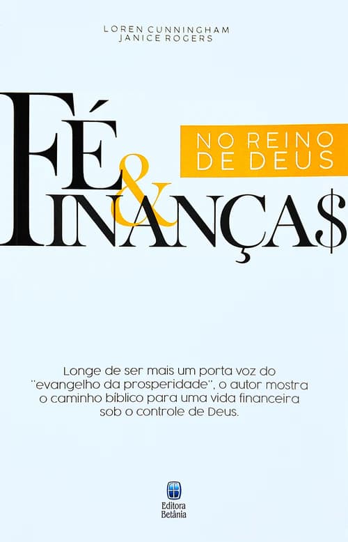 Fé e Finanças