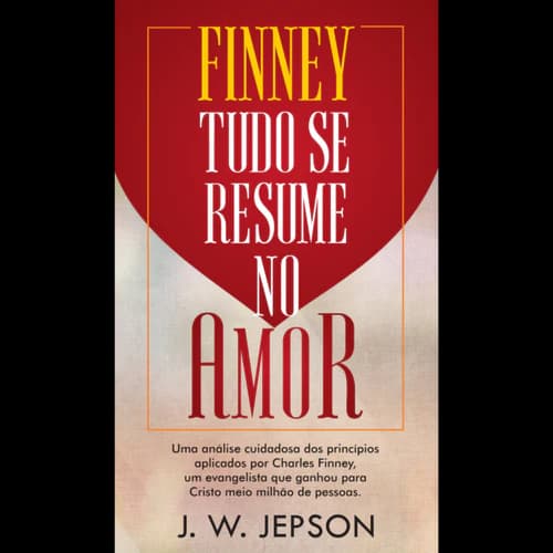 Finney: Tudo se Resume no Amor