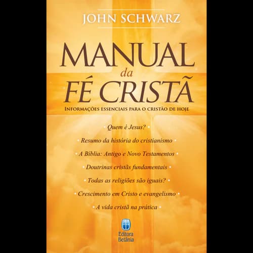 Manual da Fé Cristã