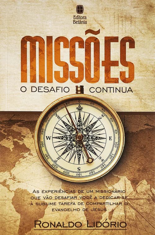 Missões: O Desafio Continua
