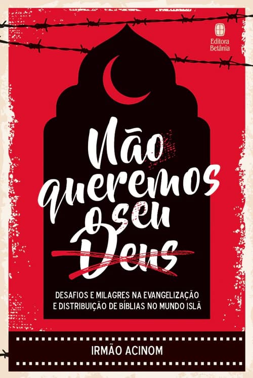 Não Queremos o seu Deus