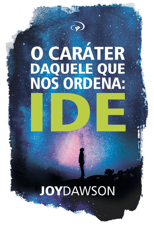 O Caráter Daquele Que Nos Ordena: IDE