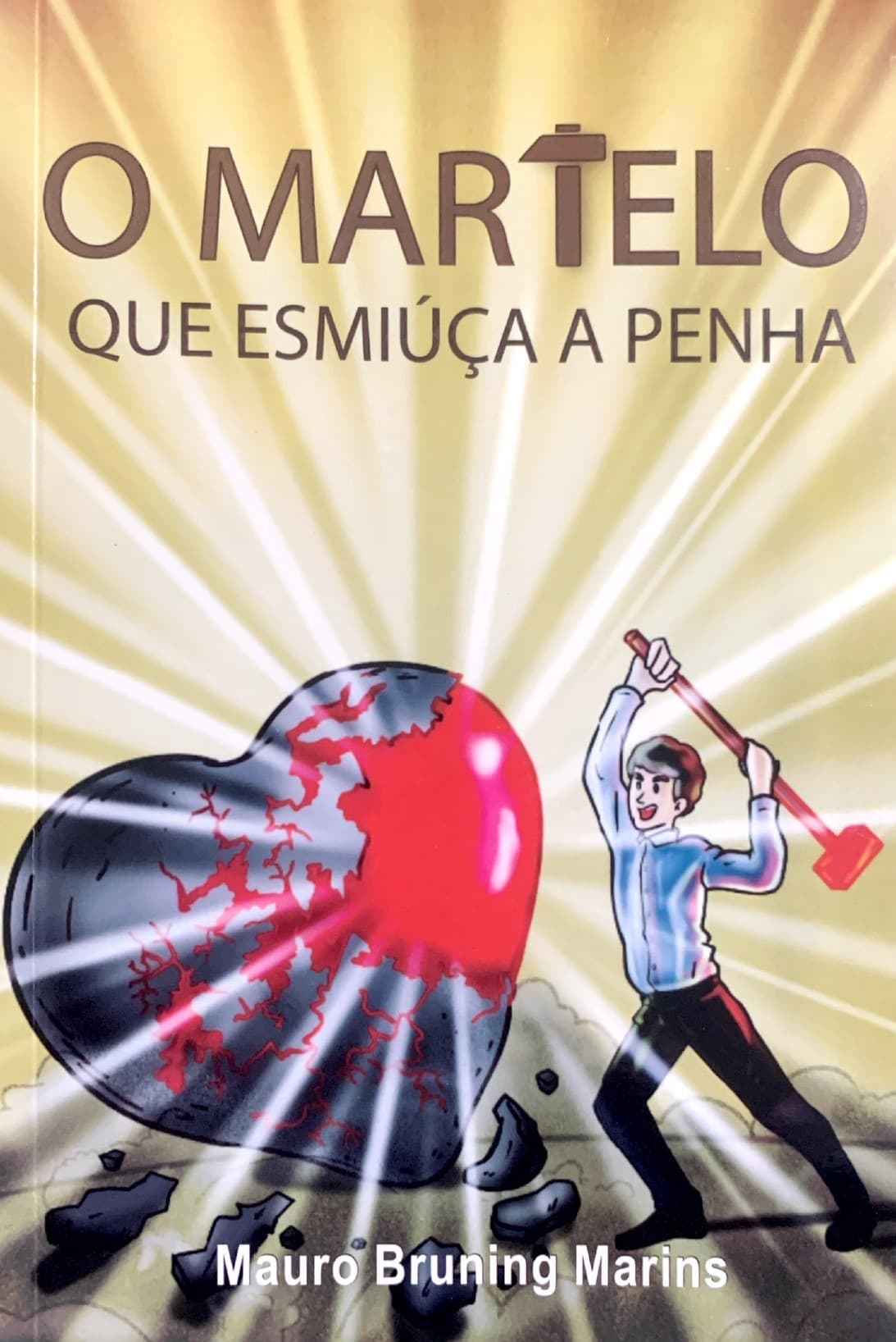 O Martelo Que Esmiúça a Penha