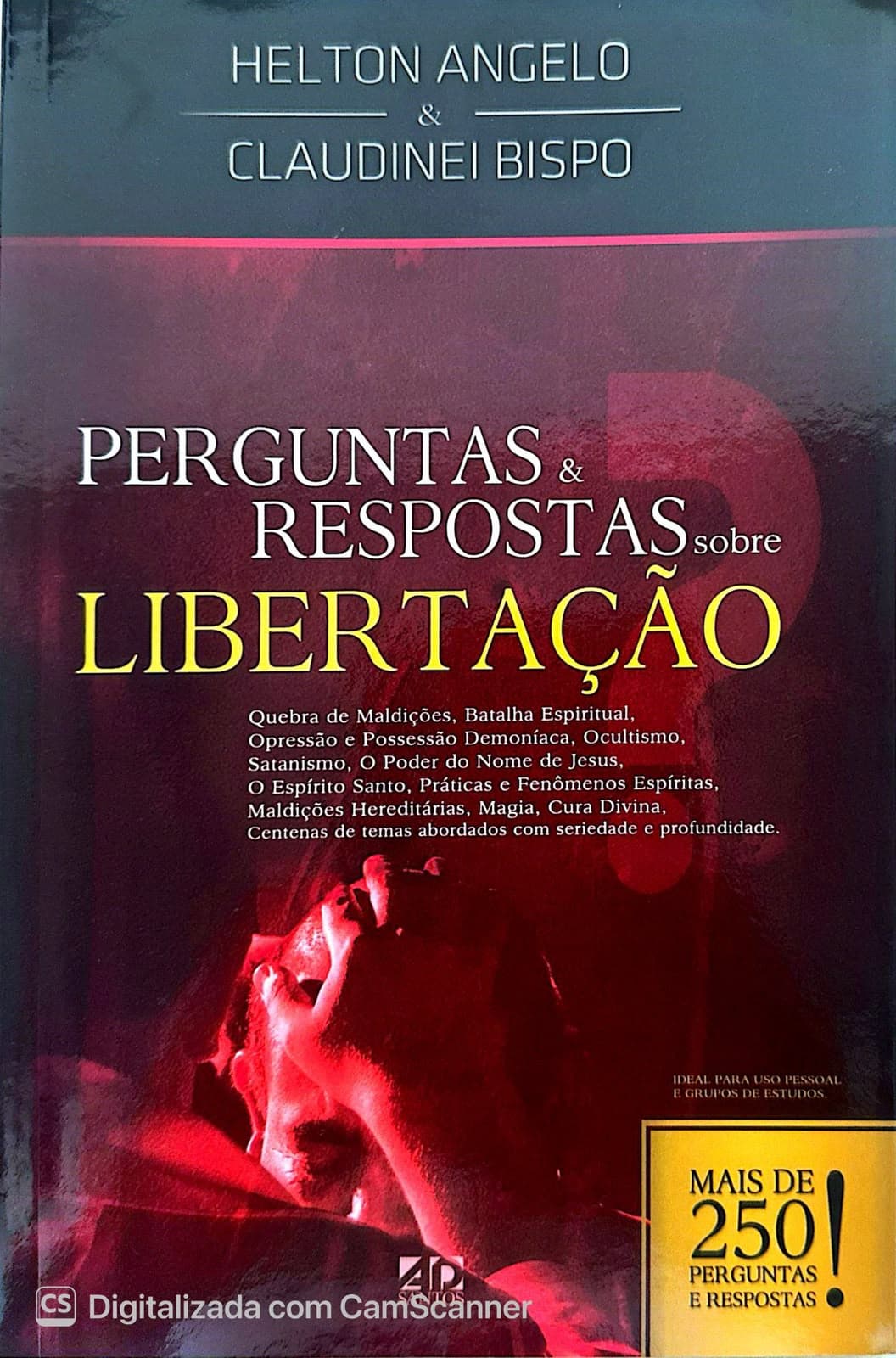Perguntas & Respostas sobre Libertação
