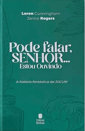 Pode Falar, Senhor… Estou Ouvindo