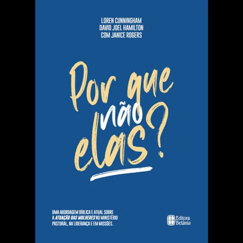 Por Que Não Elas?
