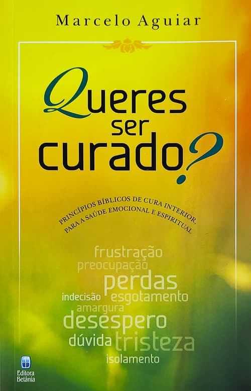 Queres Ser Curado?