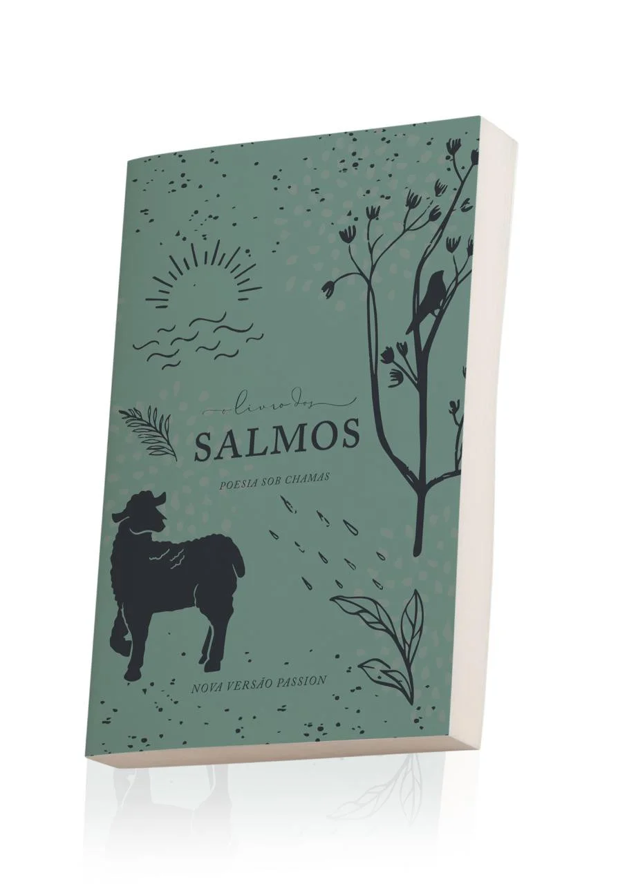 Salmos, Poesia Sob Chamas